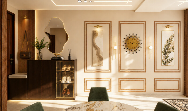 Residential Interiors