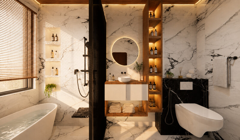 Sanitaryware & Bath Fittings